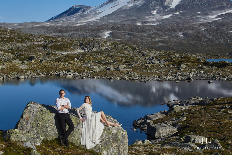 Polski fotograf ślubny w Norwegii, Oslo, Bergen, Stavanger.