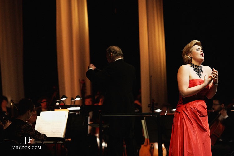Karnawałowy koncert gwiazd w Operze Krakowskiej 2014.