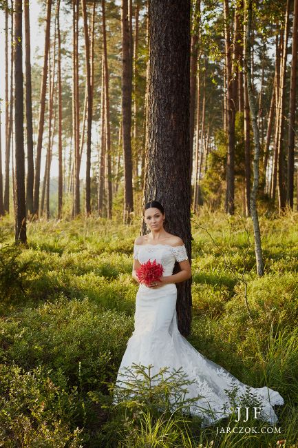 Naturalny plener ślubny - fotograf ze Śląska, okolice Katowic, Bielska, Tychów.