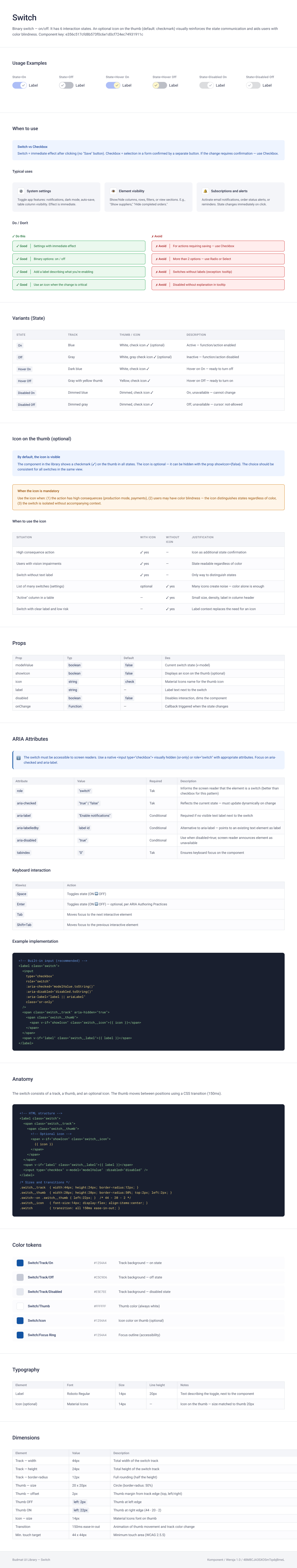 application screenshot