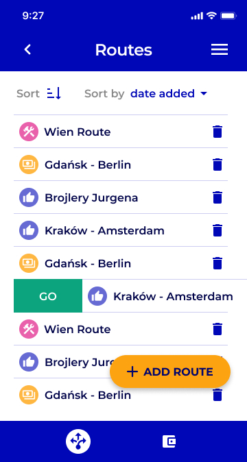 application screenshot