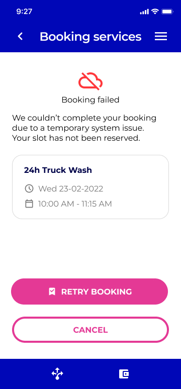 application screenshot