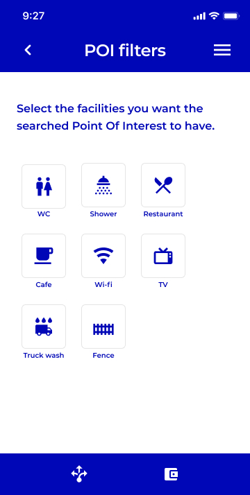 application screenshot